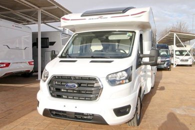 Camper Profilato Roller Team 265 Tl condiviso a Aldaya
