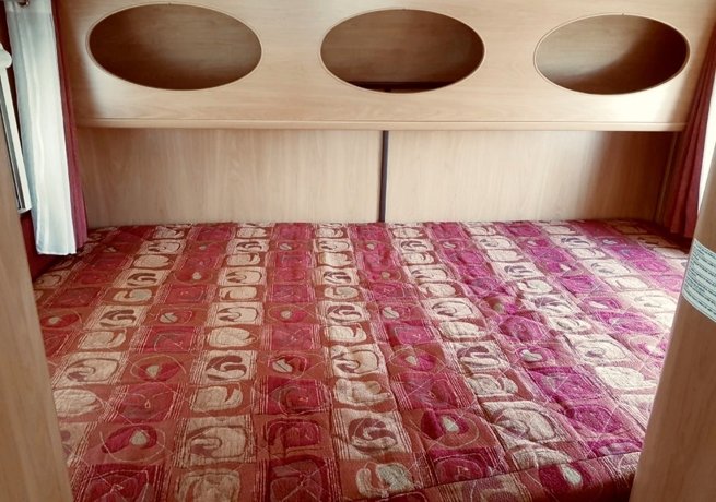 Lloguer de la Autocaravana perfilada