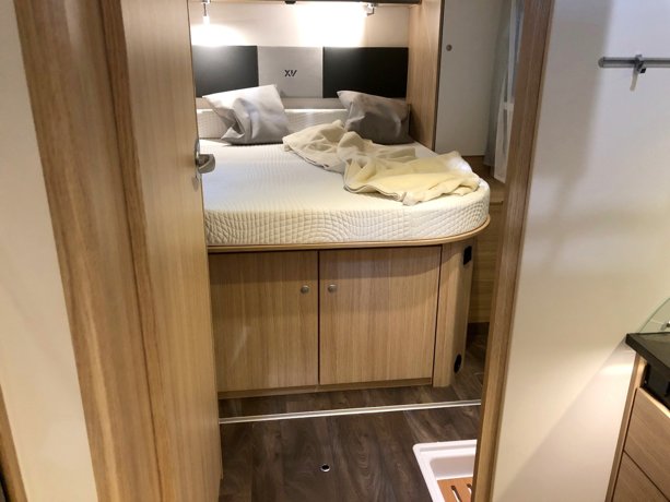 Rental Low profile motorhome