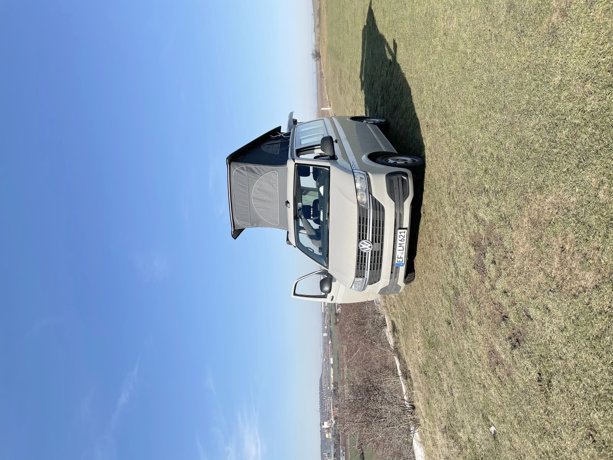 Vermietung von Campingbus