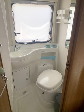 Lloguer de la Autocaravana caputxina