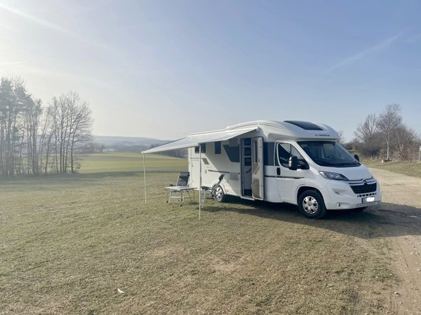 Rental Low profile RV