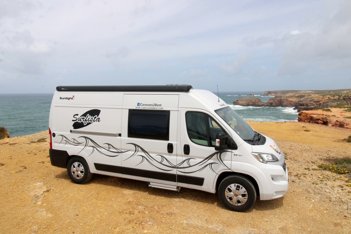 Kastenwagen Weinsberg Fiat Ducato Weinsberg zu vermieten in Quarteira