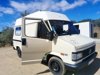 Campervan Fiat Ducato rental