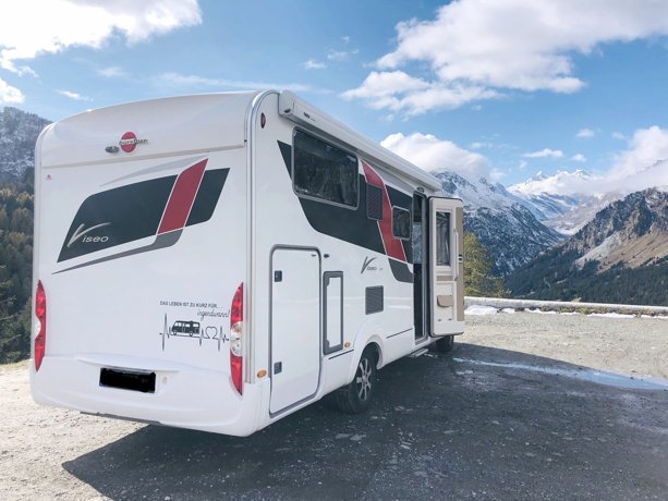 Lloguer de la Autocaravana integral