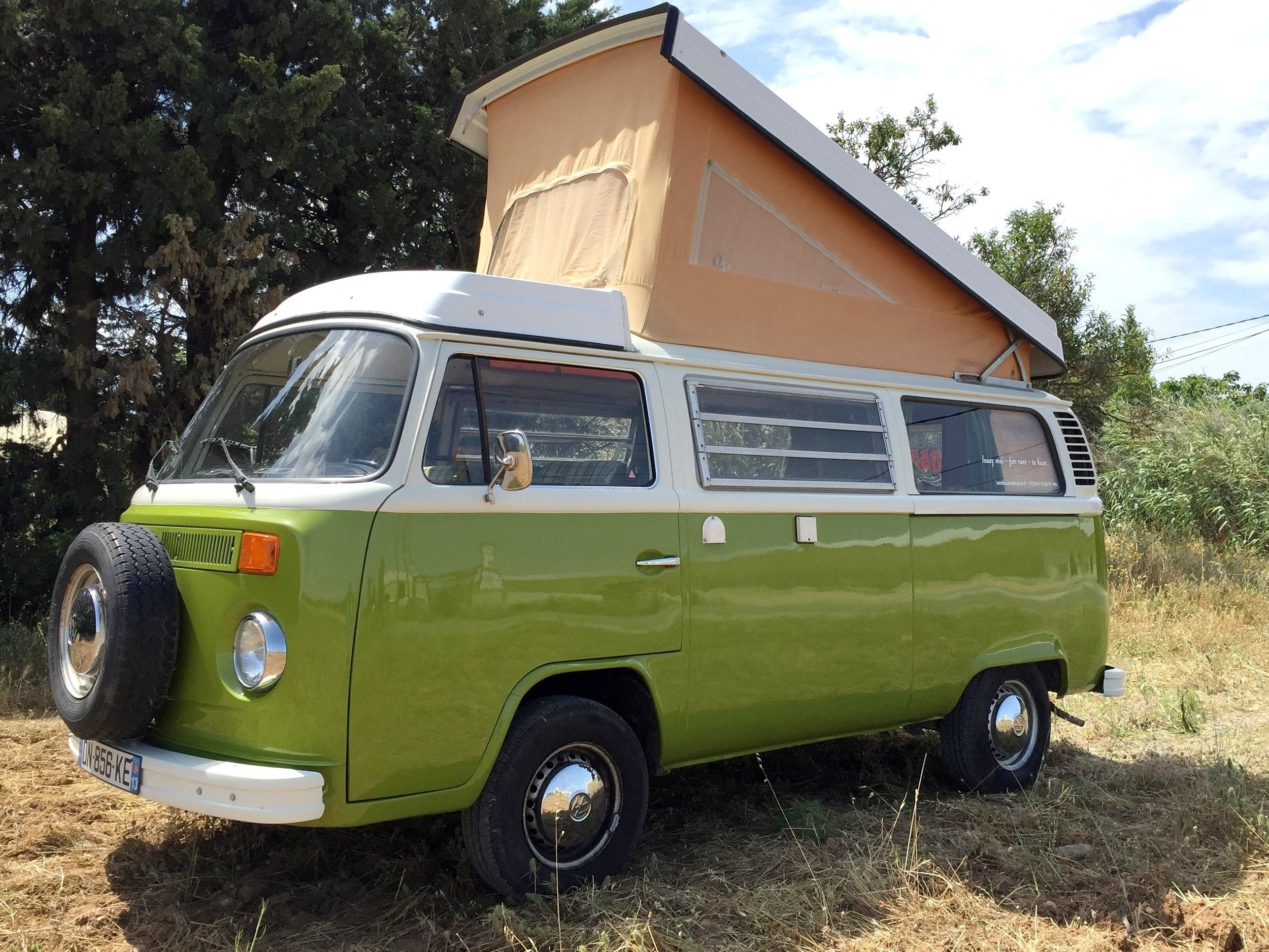 Picture of Westfalia Combi T2 Westfalia