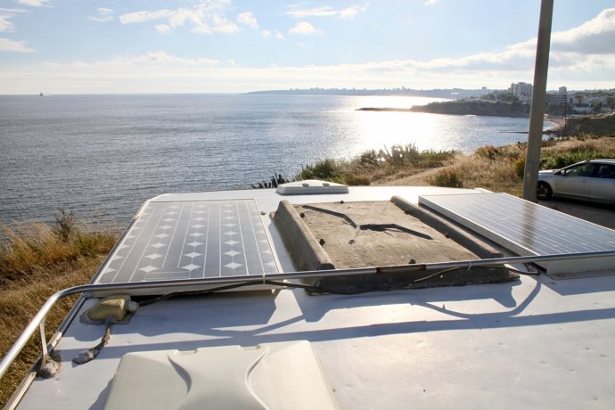 Viaggio del Motorhome