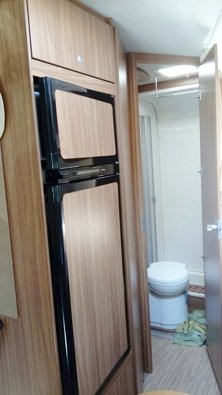 Aluguer de Autocaravana Perfilada Carado T348 T348