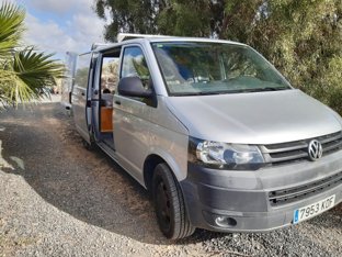 Van WOLSVAGUEN  condiviso a Canarias