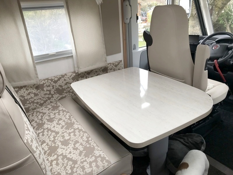 Rental A Class Rv Cournon D Auvergne Hymer Classic I698 2018