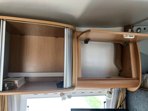 Rental Coachbuilt motorhome