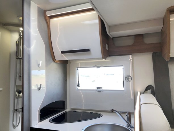 Viaggio del Camper Profilato