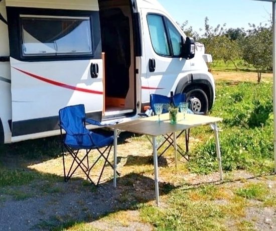 Rental Converted van