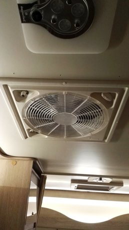 Location du Camping-car Profilé