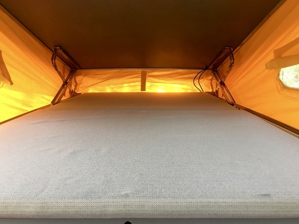 Alquiler de la Furgoneta camper