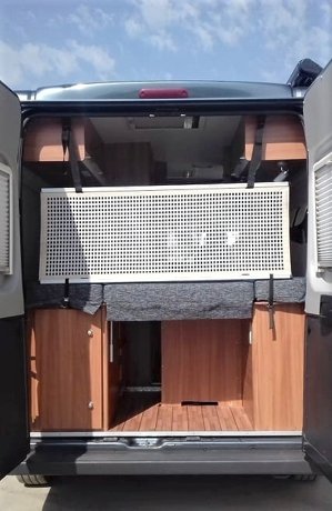 Viaggio del Furgonato