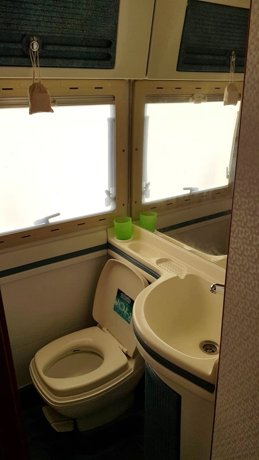 Location du Camping-car Capucine