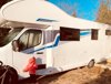 Coachbuilt RV Rimor Katamarano 9 rental