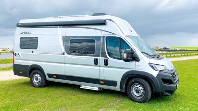 Kastenwagen Pössl Roadcruiser XL zu vermieten in Himmelpforten