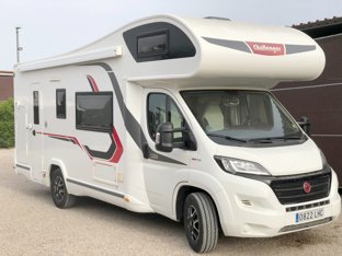 Alquiler de Autocaravanas y Furgonetas Camper Tarragona Yescapa