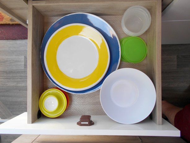 Vermietung von Kastenwagen