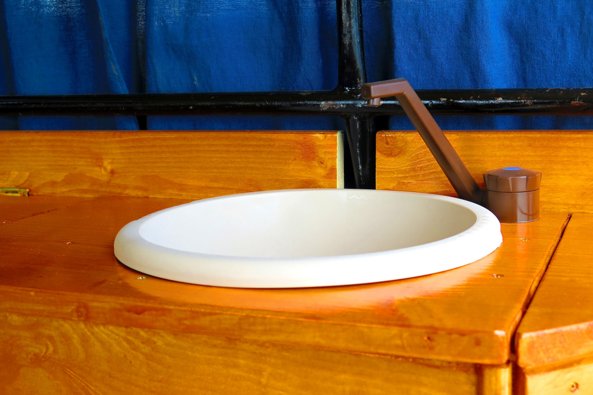 Aluguer de Campervan Volkswagen Transporter