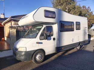 Alquiler de Autocaravanas y Furgonetas Camper Vitoria Gasteiz