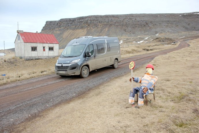 Location du Fourgon aménagé