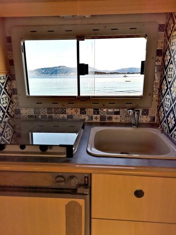 Rental Coachbuilt RV