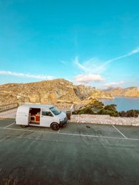 Van Volkswagen @MallorquetaVan Sa Calobra en location à Manacor