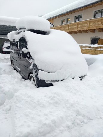 Vermietung von Campingbus
