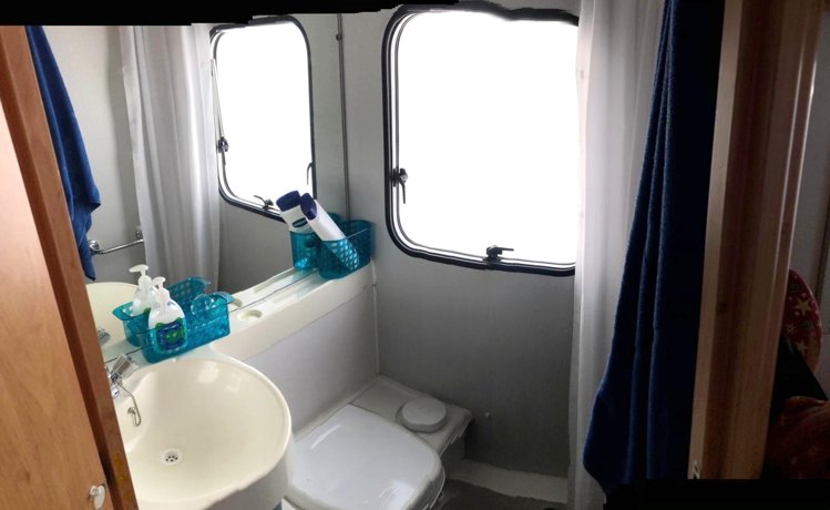 Rental Coachbuilt motorhome