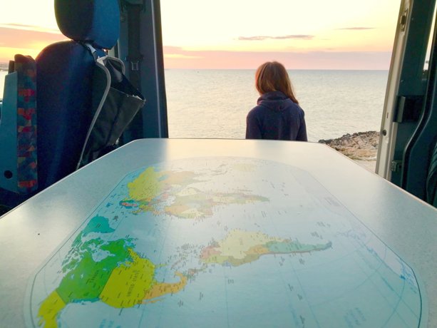 Aluguer de Campervan