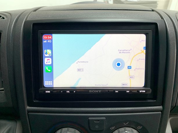 Rental Converted van