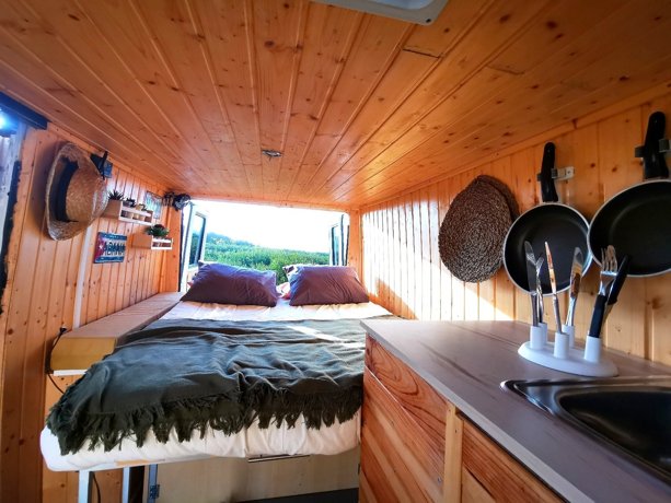 Rental Campervan