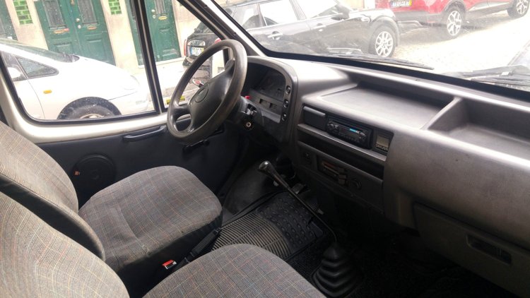 Vermietung von Campingbus