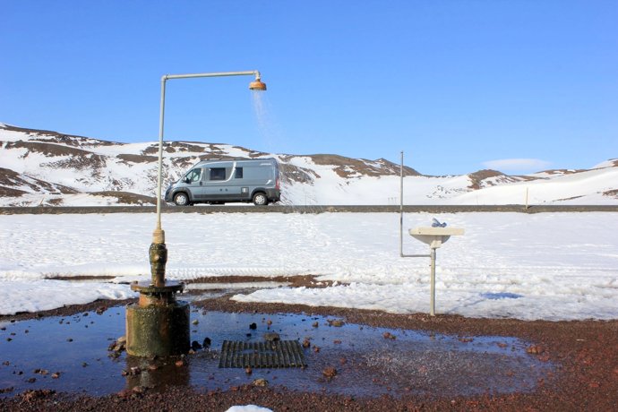 Location du Fourgon aménagé