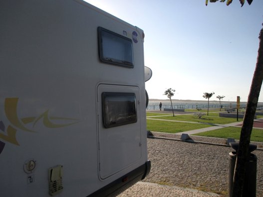 Aluguer de Autocaravana Integral Pilote Ifi2