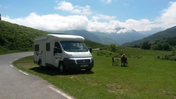 Aluguer Autocaravana Perfilada - Sevilla - Challenger 