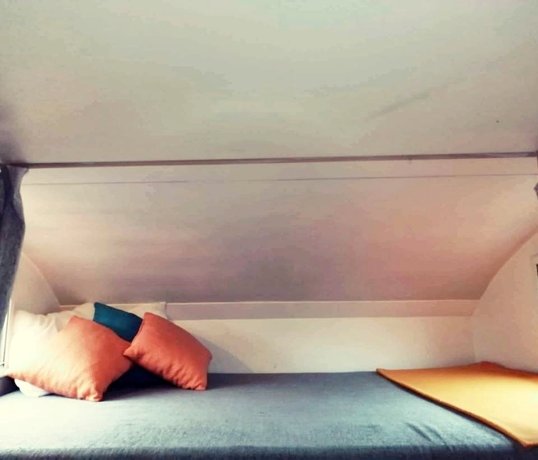 Rental Coachbuilt motorhome