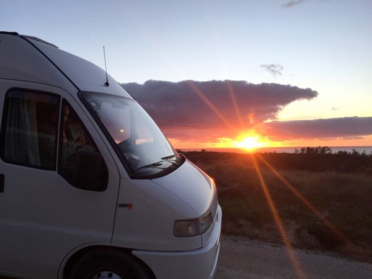 Aluguer de Furgão Fiat Ducato Maxi