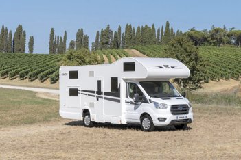 Alquiler de Autocaravanas y Furgonetas Camper Zaragoza Yescapa