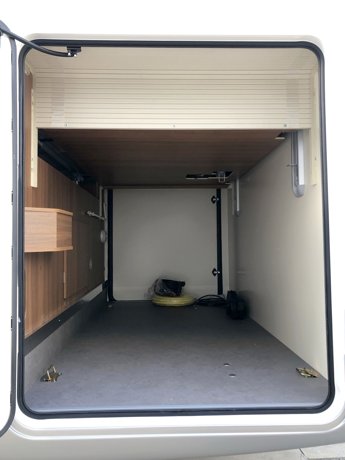 Viaggio del Camper Profilato