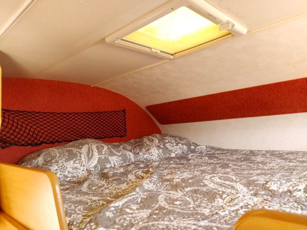 Rental Coachbuilt motorhome