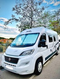 Furgonato Mclouis Ducato 2.3 140 cv condiviso a Barcelona
