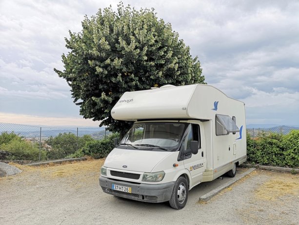 Rental Coachbuilt RV