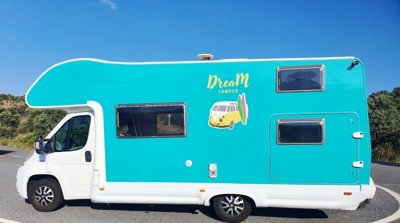 Alkoven Wohnmobil Elnagh Sharky zu vermieten in Las Rozas De Madrid