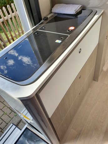 Location du Fourgon aménagé