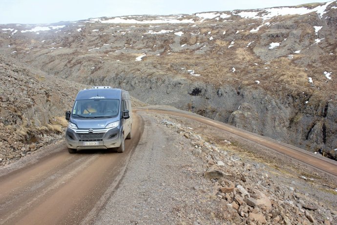 Location du Fourgon aménagé