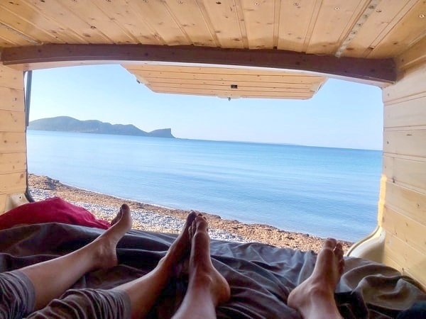 Aluguer de Campervan